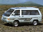 surat 8 Awtoulag Nissan Vanette Minivan (C22 1990 1995)