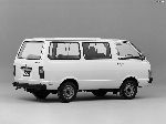 fénykép 10 Autó Nissan Vanette Kisbusz (C22 1990 1995)
