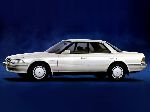 fotosurat 14 Avtomobil Toyota Mark II Sedan (Х80 1988 1996)