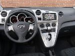 foto 5 Bil Toyota Matrix Hatchback 5-dörrars (1 generation 2003 2008)