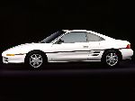 fotoğraf 3 Oto Toyota MR2 Coupe (W10 1984 1989)