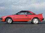 fotografie 6 Auto Toyota MR2 Coupe (W10 1984 1989)