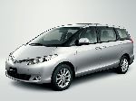 तस्वीर गाड़ी Toyota Previa मिनीवैन विशेषताएँ