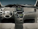 صورة فوتوغرافية 6 سيارة Toyota Previa ميني فان (XR10/XR20 1990 1999)