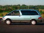 foto 15 Auto Toyota Previa Minivan (XR10/XR20 1990 1999)