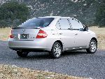 fénykép 3 Autó Toyota Prius Szedán (1 generáció 1997 2003)