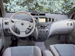 nuotrauka 4 Automobilis Toyota Prius Sedanas (1 generacija 1997 2003)