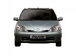 surat 7 Awtoulag Toyota Prius Sedan (1 nesil 1997 2003)