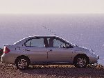surat 8 Awtoulag Toyota Prius Sedan (1 nesil 1997 2003)