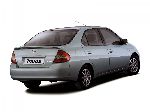 surat 9 Awtoulag Toyota Prius Sedan (1 nesil 1997 2003)
