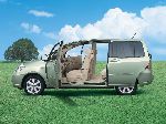 fotoğraf 2 Oto Toyota Raum Minivan (1 nesil 1997 2003)