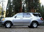 fotoğraf 7 Oto Toyota Sequoia SUV (1 nesil [restyling] 2005 2008)