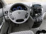 foto 12 Bil Toyota Sienna Minivan (2 generation 2004 2005)