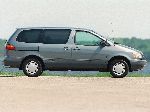 foto 15 Auto Toyota Sienna Minivan (2 põlvkond 2004 2005)
