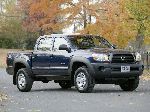 foto 9 Auto Toyota Tacoma Access Cab pikaps 2-durvis (2 generation [restyling] 2010 2011)