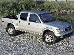 foto 16 Auto Toyota Tacoma Access Cab pikaps 2-durvis (2 generation [2 restyling] 2012 2015)