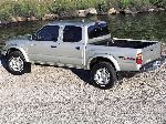 foto 17 Auto Toyota Tacoma Access Cab pikaps 2-durvis (2 generation [restyling] 2010 2011)