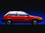 լուսանկար 3 Ավտոմեքենա Toyota Tercel հեչբեկ (4 սերունդ 1989 1995)