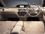 صورة فوتوغرافية 3 سيارة Toyota Vista سيدان (V40 1994 1998)