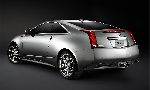 фото 4 Автокөлік Cadillac CTS Купе 2-есік (2 буын 2007 2014)