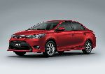 तस्वीर गाड़ी Toyota Yaris विशेषताएँ