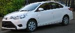 фотография 3 Авто Toyota Yaris Седан (XP9 2005 2009)