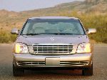 fotoğraf 2 Oto Cadillac De Ville Sedan (11 nesil 1999 2006)