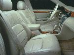 foto şəkil 5 Avtomobil Cadillac De Ville Sedan (10 nəsil 1994 1999)