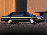 фотографија 10 Ауто Cadillac De Ville Седан (11 генерација 1999 2006)