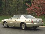 صورة فوتوغرافية 3 سيارة Cadillac Eldorado كوبيه (11 جيل 1991 2002)