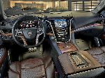 լուսանկար 6 Ավտոմեքենա Cadillac Escalade Ճանապարհից դուրս (2 սերունդ 2002 2006)