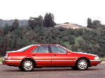 kuva 10 Auto Cadillac Seville Sedan (4 sukupolvi 1991 1997)