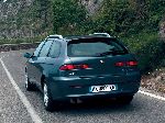 fotografie 3 Auto Alfa Romeo 156 Kombi (932 1997 2007)