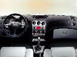 grianghraf 4 Carr Alfa Romeo 156 Vaigín (932 1997 2007)