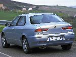 nuotrauka 2 Automobilis Alfa Romeo 156 Sedanas (932 1997 2007)