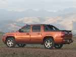 nuotrauka 5 Automobilis Chevrolet Avalanche Pickup (2 generacija 2007 2013)