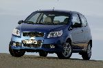 写真 16 車 Chevrolet Aveo ハッチバック 5-扉 (T250 [整頓] 2006 2011)