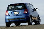 तस्वीर 18 गाड़ी Chevrolet Aveo हैचबैक 3-द्वार (T250 [आराम करना] 2006 2011)
