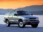 снимка 5 Кола Chevrolet Blazer Офроуд 3-врата (4 поколение [рестайлинг] 1997 2005)