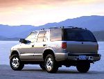 fotoğraf 6 Oto Chevrolet Blazer SUV 3-kapılı. (4 nesil [restyling] 1997 2005)