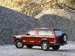 grianghraf 10 Carr Chevrolet Blazer As bothar (4 giniúint 1995 1997)
