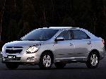 तस्वीर गाड़ी Chevrolet Cobalt पालकी विशेषताएँ