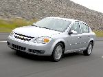 լուսանկար Ավտոմեքենա Chevrolet Cobalt սեդան բնութագրերը