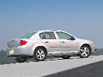 լուսանկար 11 Ավտոմեքենա Chevrolet Cobalt սեդան (1 սերունդ 2004 2007)
