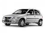 तस्वीर 2 गाड़ी Chevrolet Corsa हैचबैक विशेषताएँ