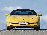 фотография 24 Авто Chevrolet Corvette Купе 2-дв. (C3 [3 рестайлинг] 1975 1979)