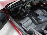 լուսանկար 22 Ավտոմեքենա Chevrolet Corvette Sting Ray կաբրիոլետ (C2 [3 վերականգնում] 1966 0)