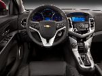 снимка 9 Кола Chevrolet Cruze Седан 4-врата (J300 [рестайлинг] 2012 2015)