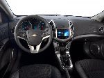 fotoğraf 8 Oto Chevrolet Cruze Hatchback 5-kapılı. (J300 [restyling] 2012 2015)