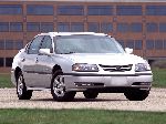तस्वीर गाड़ी Chevrolet Impala पालकी विशेषताएँ